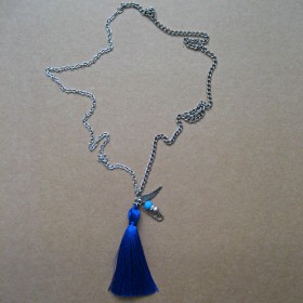 Колие Wild Blue 