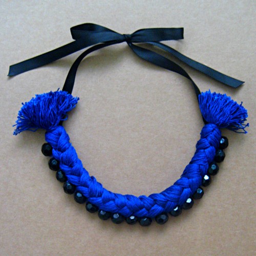 Колие Blue Magic