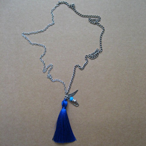 Колие Wild Blue 